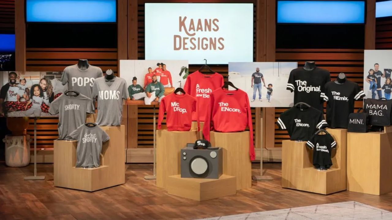 Kaans Designs logo
